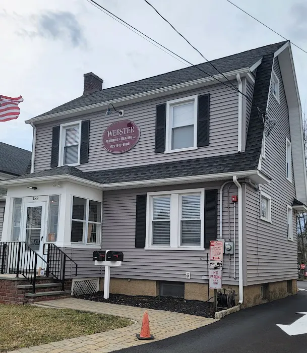 Webster Plumbing & Heating Picture 1
