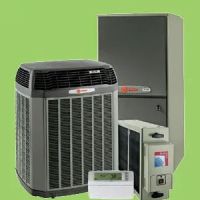 Green Apple Mechanical Plumbing Heating & Cooling Garfield ico