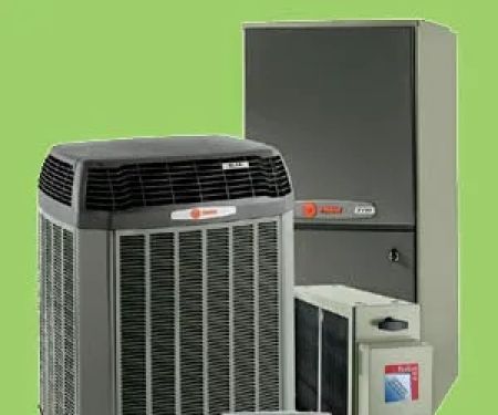 Green Apple Mechanical Plumbing Heating & Cooling Garfield
