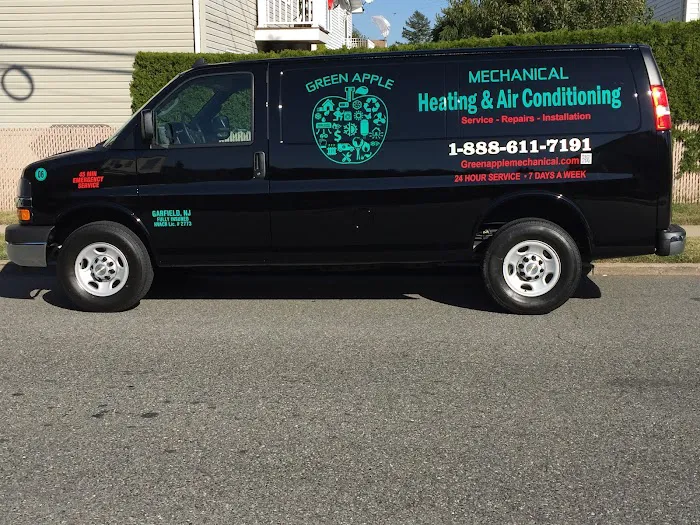 Green Apple Mechanical Plumbing Heating & Cooling Garfield Picture 3