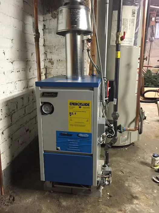 Green Apple Mechanical Plumbing Heating & Cooling Garfield Picture 2