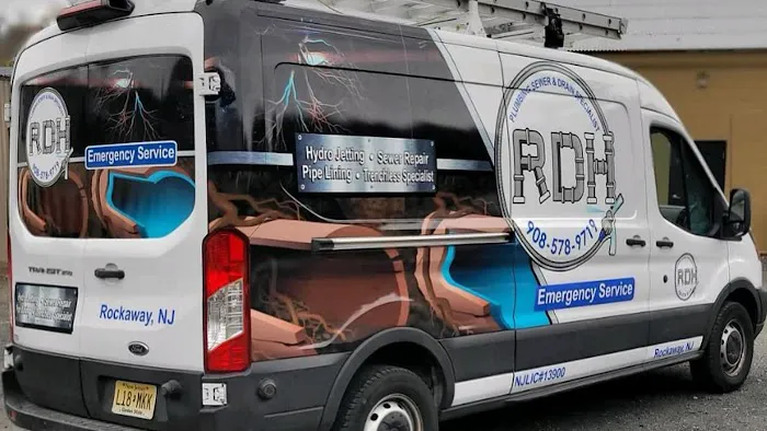 RDH Plumbing Sewer & Drain Specialist Picture 7