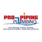 Pro-Piping Plumbing, LLC