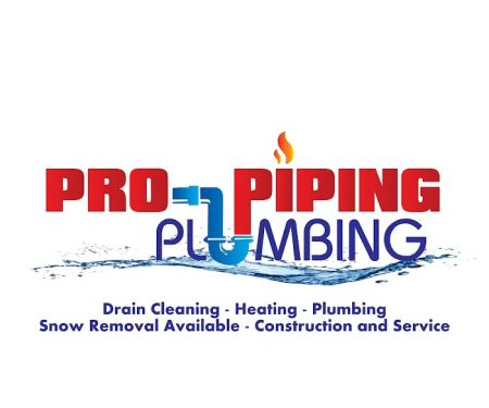 Pro-Piping Plumbing, LLC