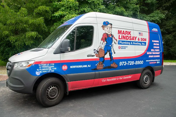 Mark Lindsay and Son Plumbing, Heating & Air Conditioning Picture 1