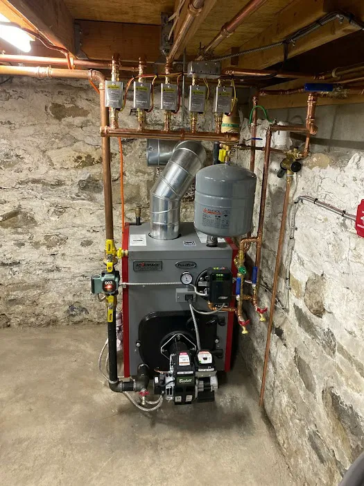 Mark Lindsay and Son Plumbing, Heating & Air Conditioning Picture 6