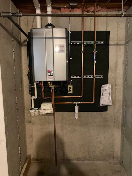 Mark Lindsay and Son Plumbing, Heating & Air Conditioning Picture 8