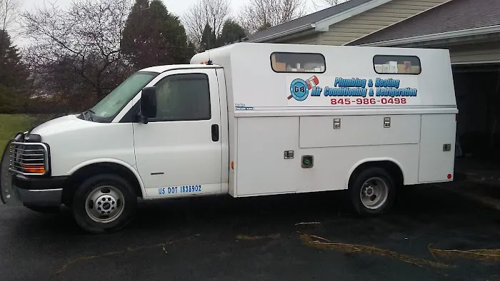 G B Plumbing & Heating Picture 1
