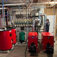 Dave Goldberg Plumbing & Heating ico