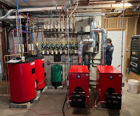 Dave Goldberg Plumbing & Heating