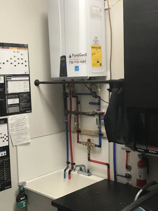 PlumbGenX Plumbing & Heating Contractors LLC. Picture 2