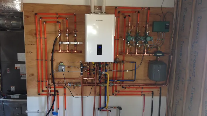 PlumbGenX Plumbing & Heating Contractors LLC. Picture 3