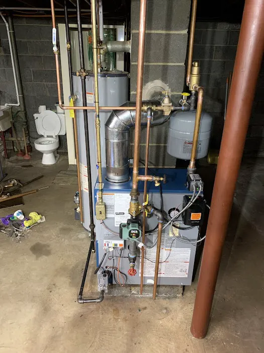 PlumbGenX Plumbing & Heating Contractors LLC. Picture 4