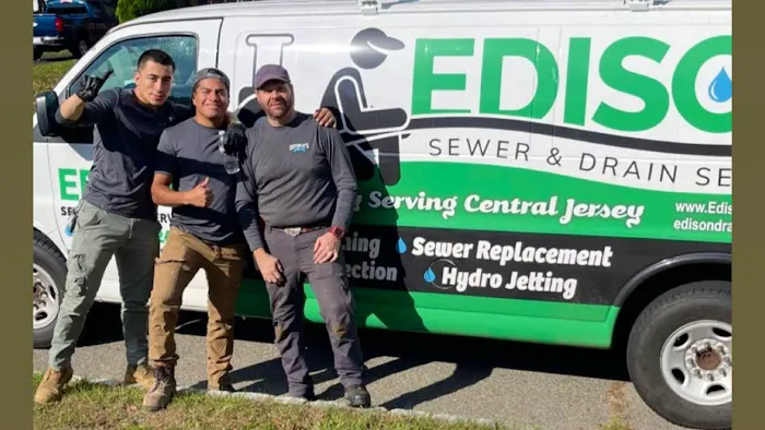 Edison Sewer & Drain Service Picture 1