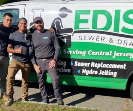 Edison Sewer & Drain Service