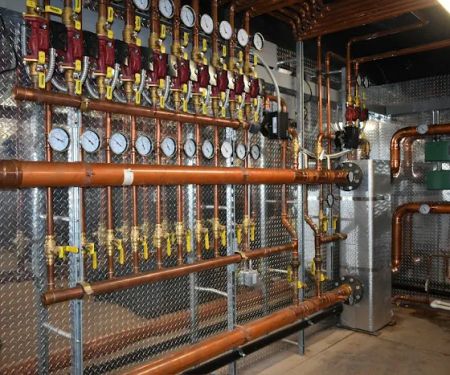 Anqor plumbing and heating inc