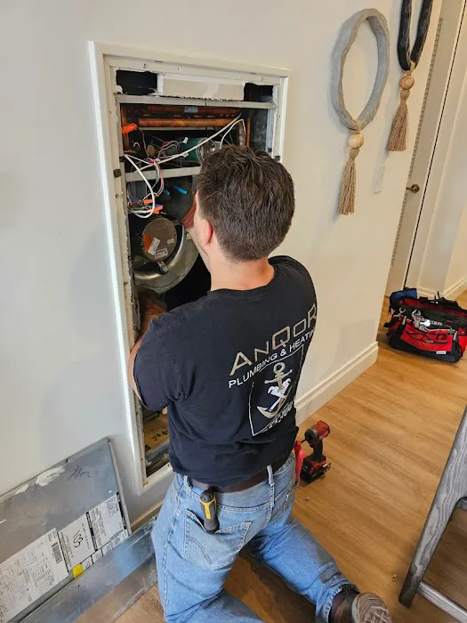Anqor plumbing and heating inc Picture 7