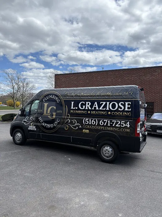 L. Graziose Plumbing Heating & Cooling Picture 1