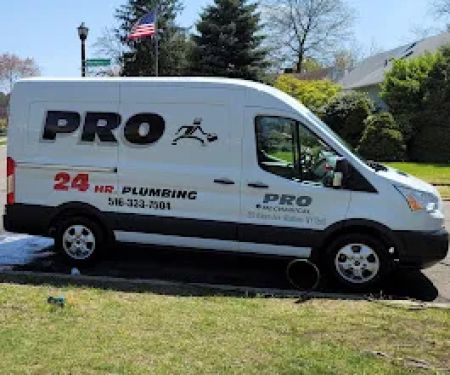 PRO Mechanical Plumbing Inc.