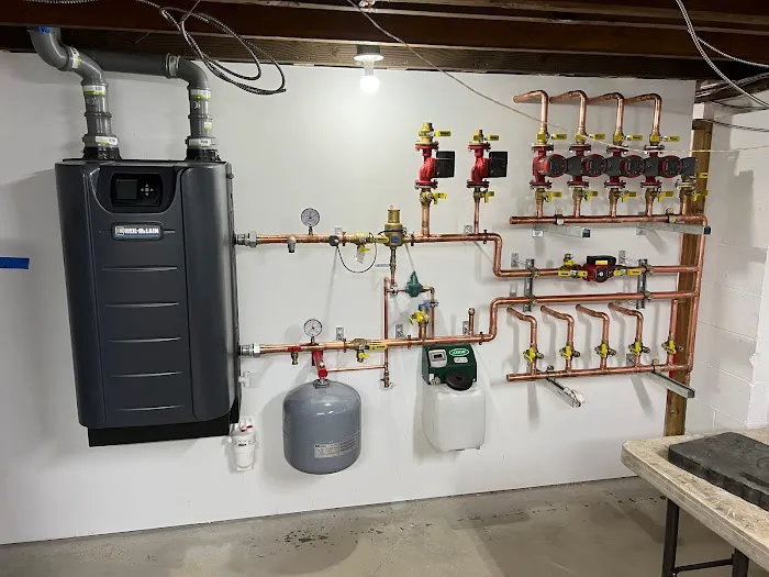 CENTRE PLUMBING & HEATING Picture 1