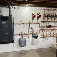CENTRE PLUMBING & HEATING ico
