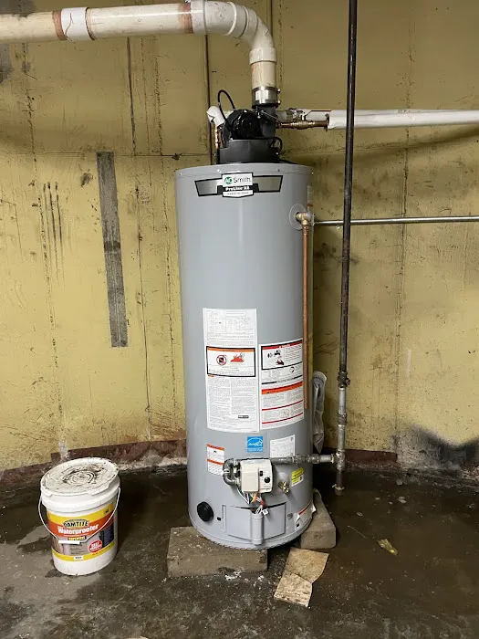 Keith's Plumbing Repair Service, Heating, & Drain Cleaning Picture 3