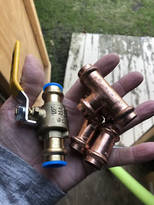 Keith's Plumbing Repair Service, Heating, & Drain Cleaning Picture 2