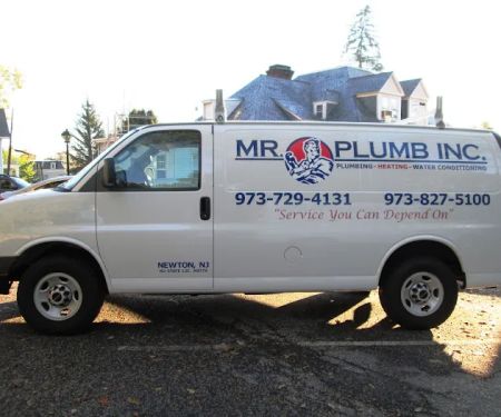 Mr. Plumb Inc