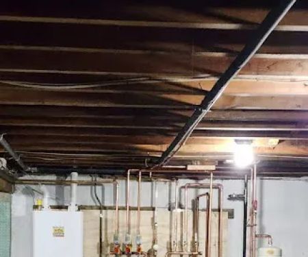 All A's Plumbing and Heating