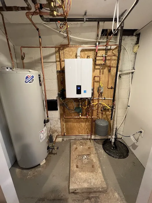 ClearWater Solutions: Plumbing and HVAC Picture 1