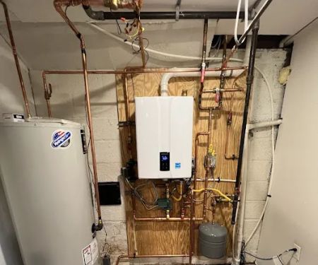 ClearWater Solutions: Plumbing and HVAC