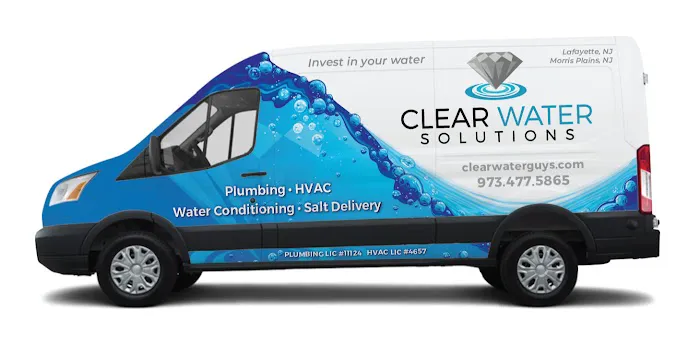 ClearWater Solutions: Plumbing and HVAC Picture 2