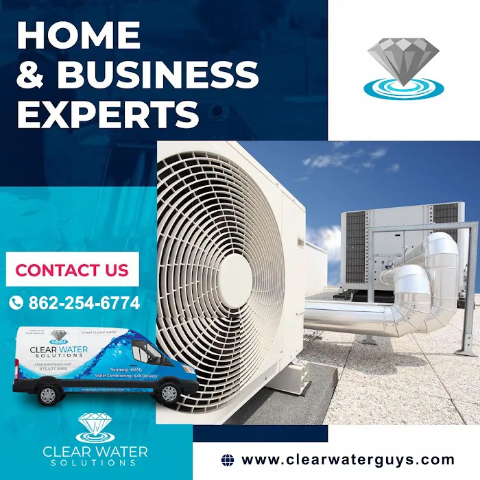 ClearWater Solutions: Plumbing and HVAC Picture 6
