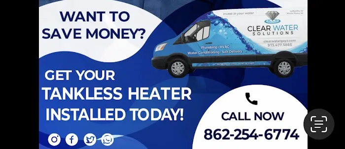 ClearWater Solutions: Plumbing and HVAC Picture 10