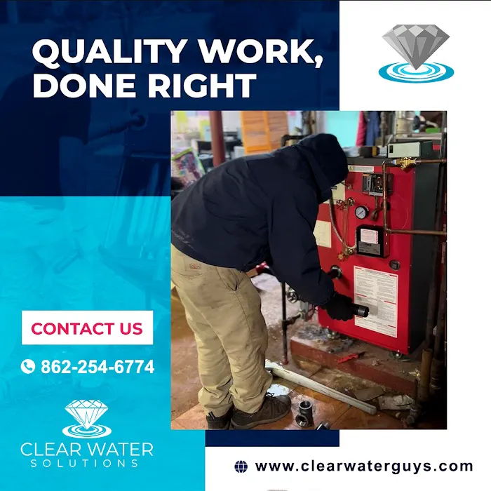 ClearWater Solutions: Plumbing and HVAC Picture 7