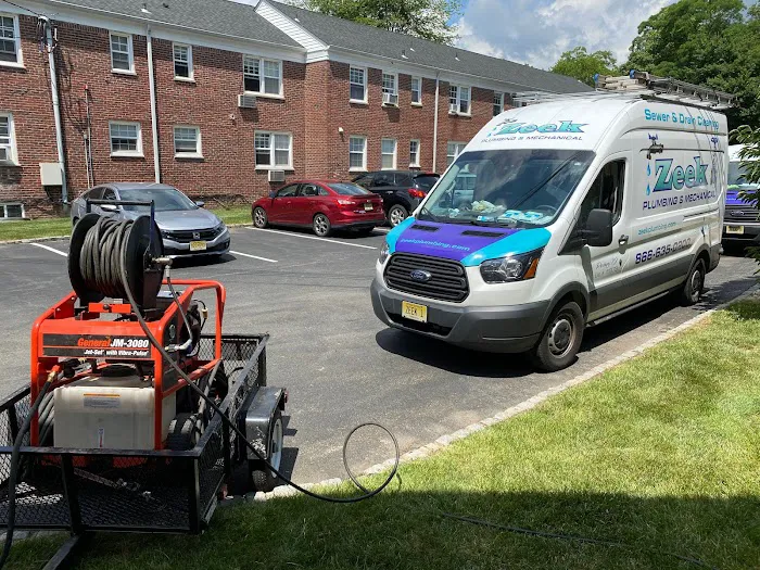 Zeek Plumbing & Mechanical Picture 1
