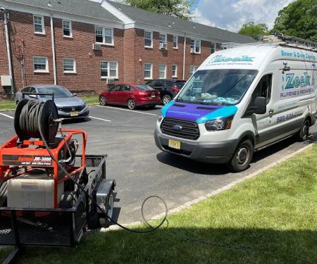 Zeek Plumbing & Mechanical