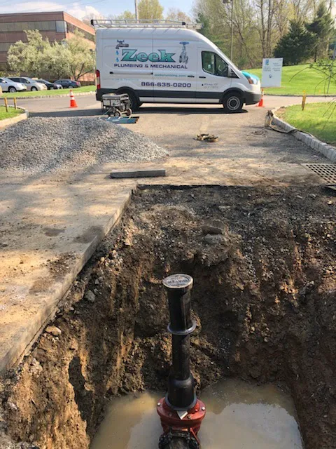 Zeek Plumbing & Mechanical Picture 6