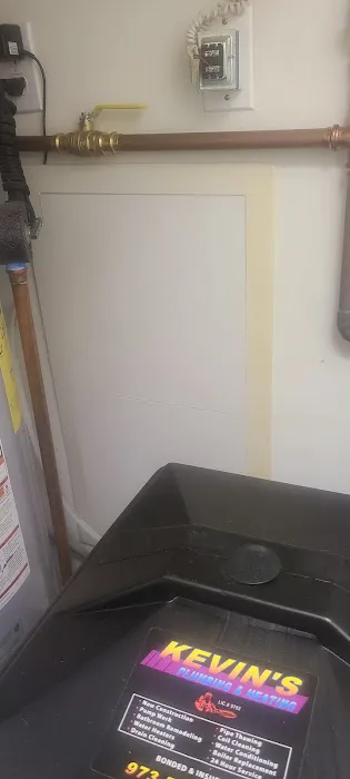 Kevin's Plumbing & Heating Picture 2