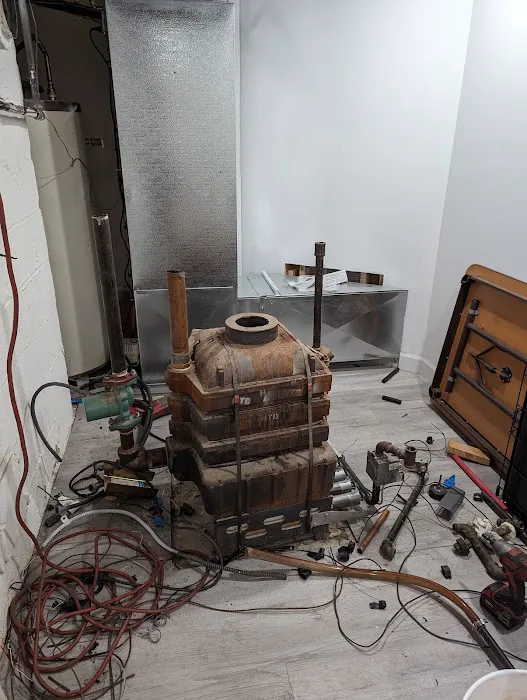 Overall Plumbing & Heating Picture 1