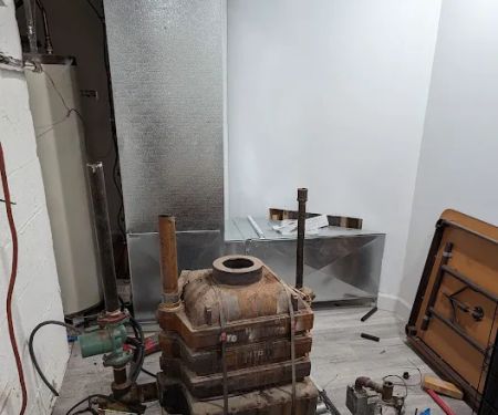 Overall Plumbing & Heating
