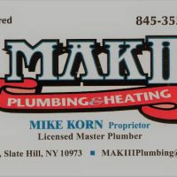 MAK III Plumbing & Heating, LLC ico