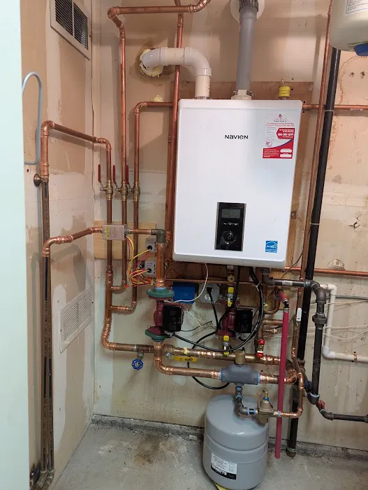 Twin Belle Plumbing, Heating, Air & Water Treatment Picture 2