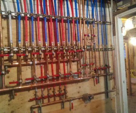 Robert M. Spano Plumbing & Heating Inc