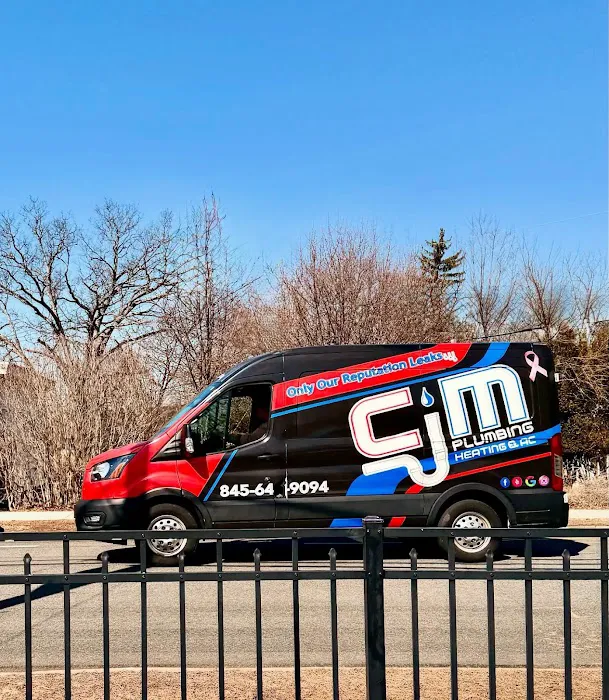 CJM Plumbing, Heating & AC Picture 2