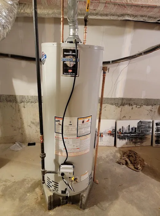 CJM Plumbing, Heating & AC Picture 1