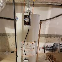 CJM Plumbing, Heating & AC ico