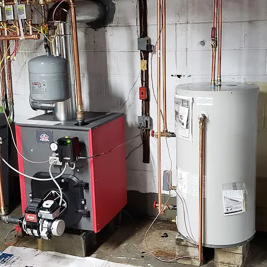 CJM Plumbing, Heating & AC Picture 3