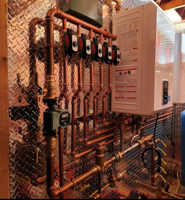 CJM Plumbing, Heating & AC Picture 4