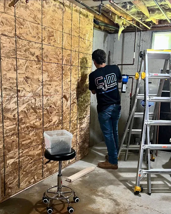 CJM Plumbing, Heating & AC Picture 8